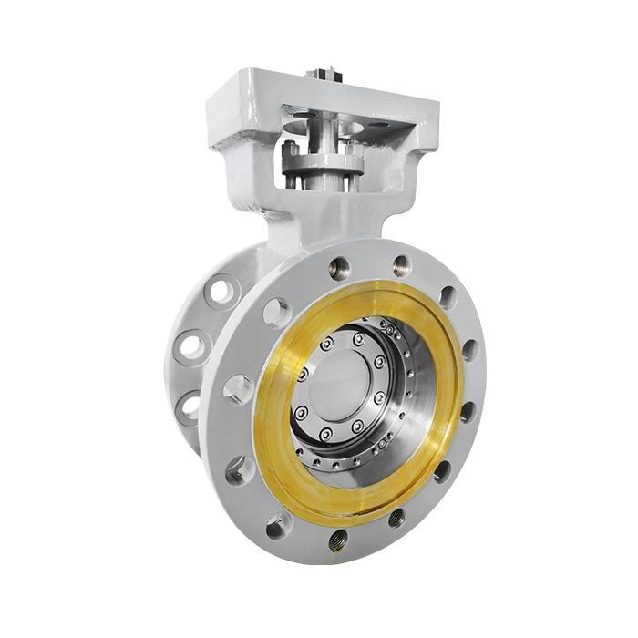 flange butterfly valve 03
