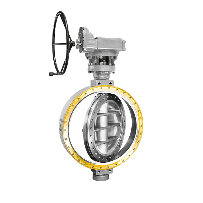 triple offset butterfly valve 01