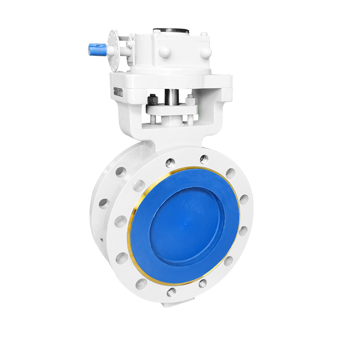 triple offset butterfly valve 02