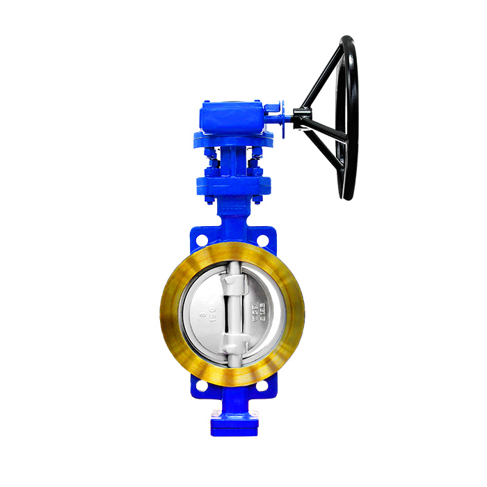 wafer butterfly valve 02