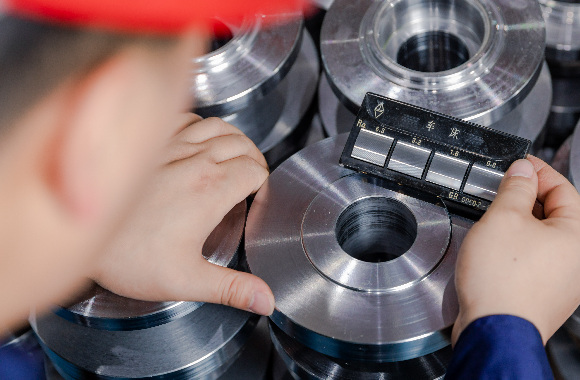 Processing Surface Roughness Inspection