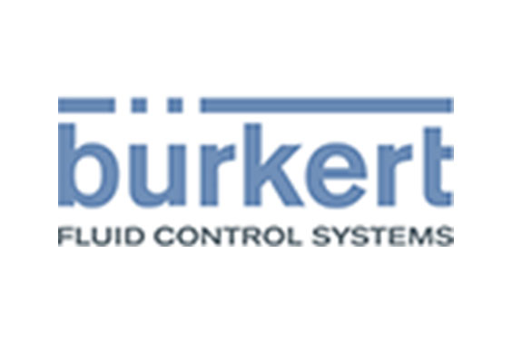 Logotipo de Burkert