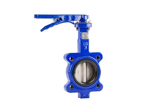Manually Operated Butterfly Valves