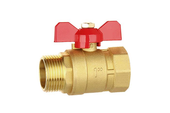 Brass ball Valve
