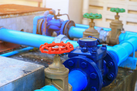 Bronze Valve