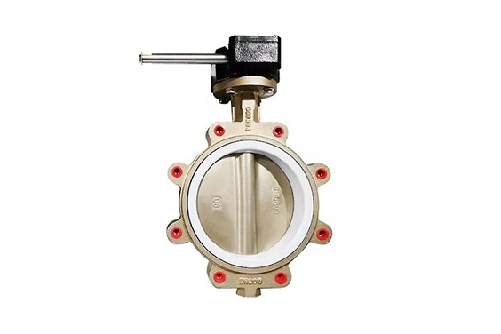 Dombor Concentric Butterfly Valve