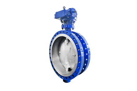 Dombor Flange Butterfly Valve