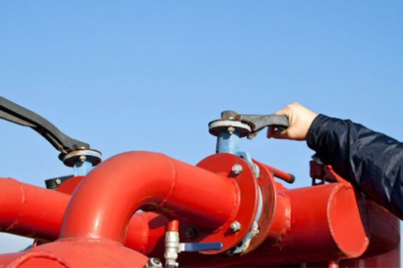 Experts Valve Installation