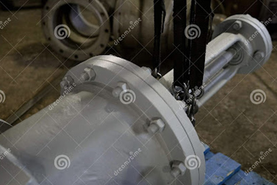 Globe Valve Assembly
