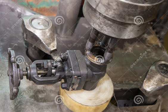 Globe Valve Maintenance