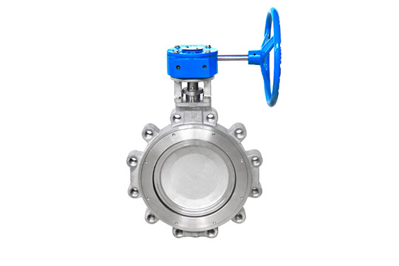 Dombor High Performance Butterfly Valve