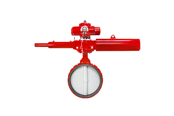 Hydraulic Actuated Valve1