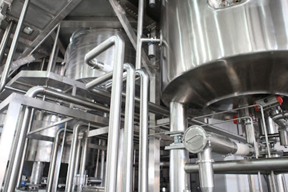 Liquid Washing Equipment