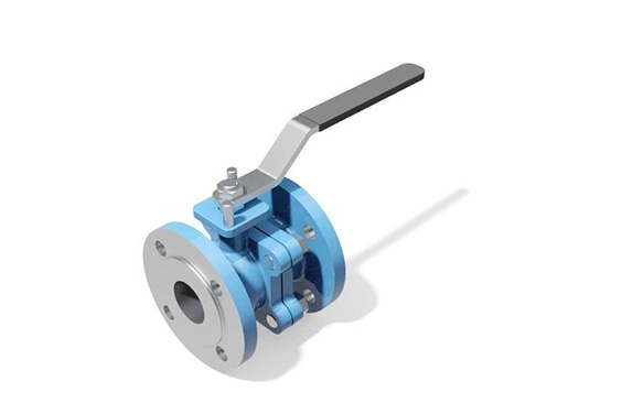 Mannual ball valve