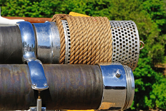Suction Strainer