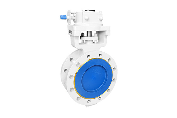Dombor Triple Offset Butterfly Valve
