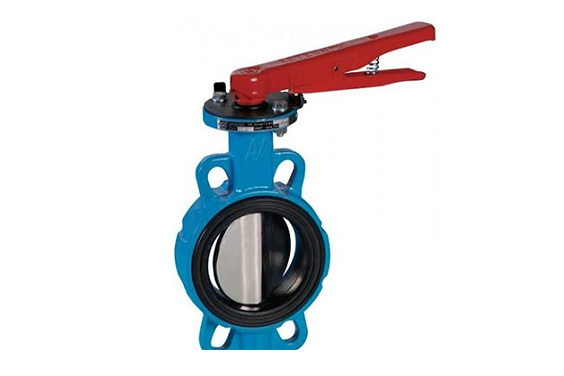 Wafer Type Butterfly Valve