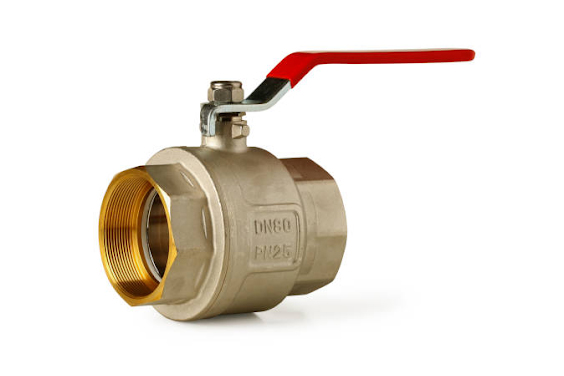 brass ball Valve1