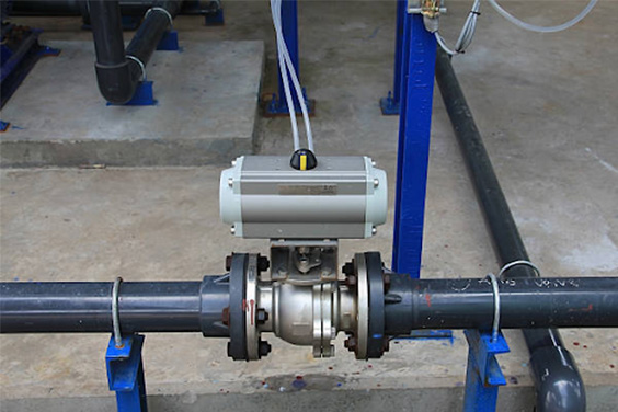 electric Valve Actuator