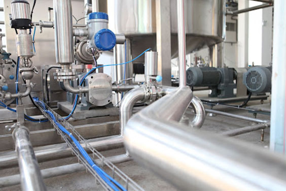 Industrial Working