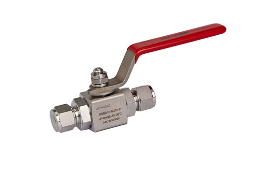 Nitrogen valve 1