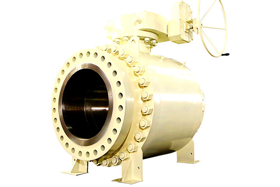 API 6D valve