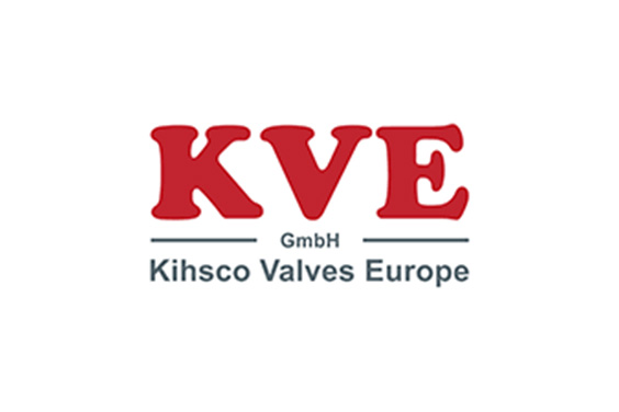 KVE GmbH kihsco Valves Europe Logo