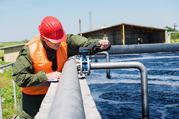 Butterfly Valves for Wastewater Treatment