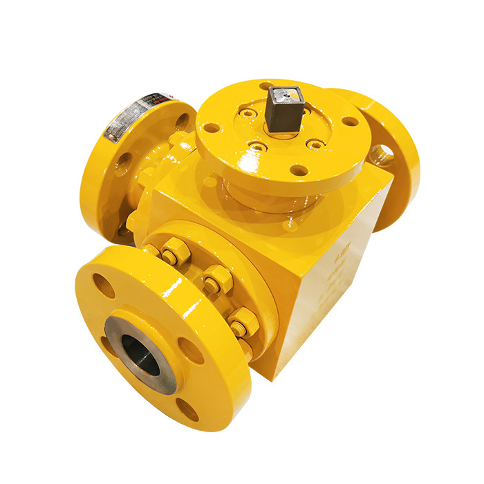Dombor 3 way Ball Valves