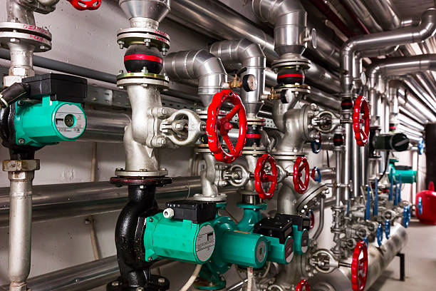 Industrial Plumbing