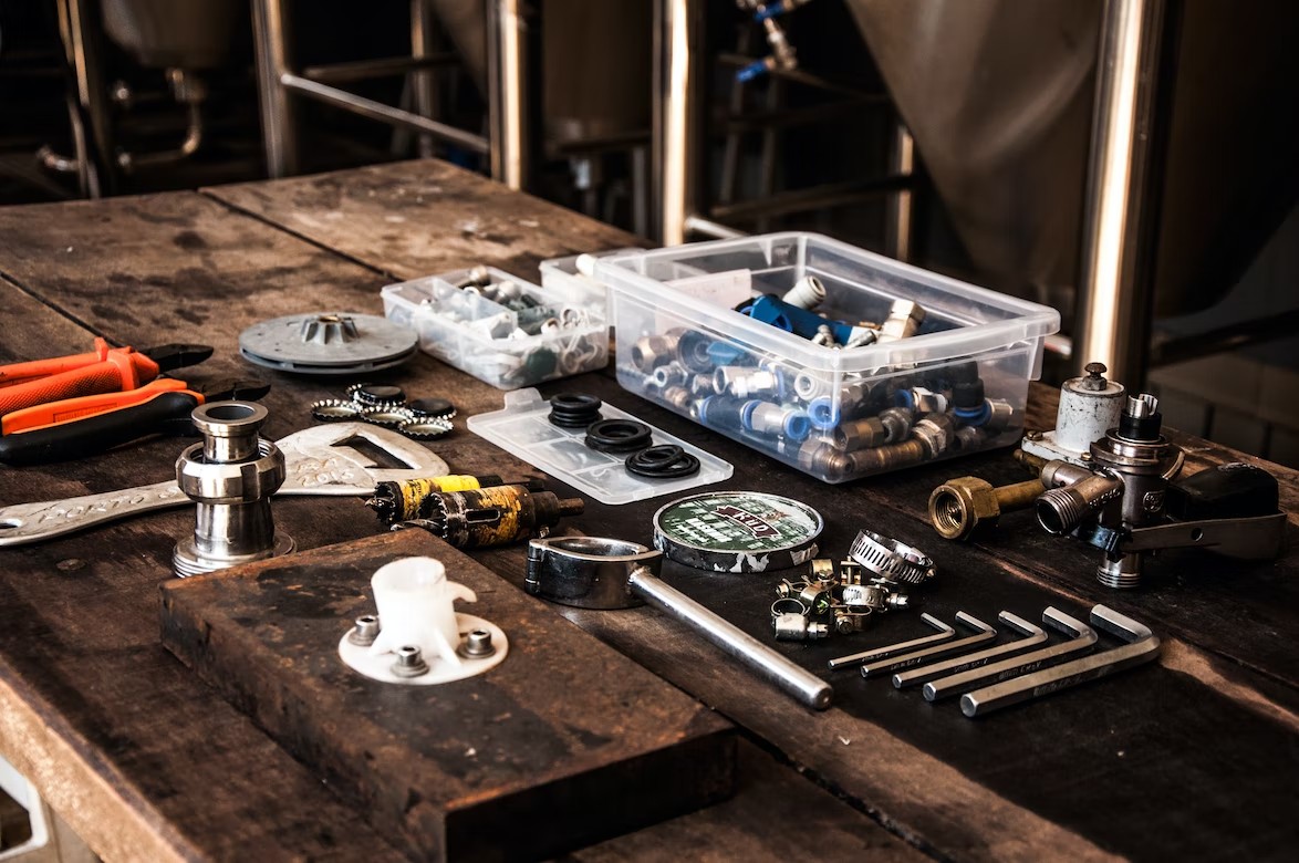 Plumbing Toolkit