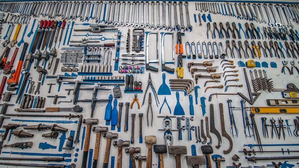 Plumbing Tools And Equipment