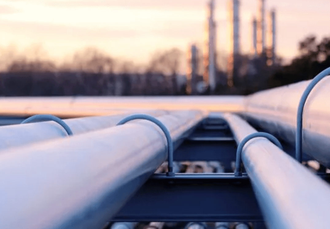 pipelines in outdoors