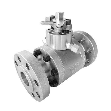 DomBors floating ball valves