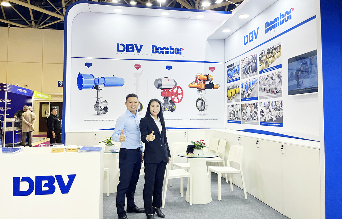 DBV-Ausstellung in Russland im Oktober 2023 2