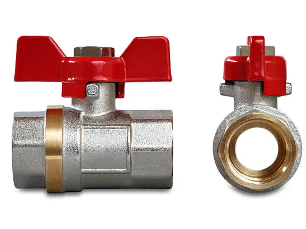 ball valve dimensions 2